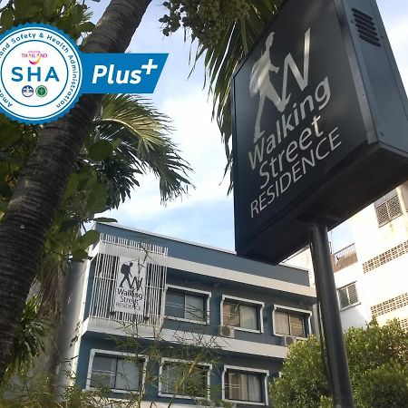 Walking Street Residence - Sha Extra Plus Τσιάνγκ Μάι Εξωτερικό φωτογραφία