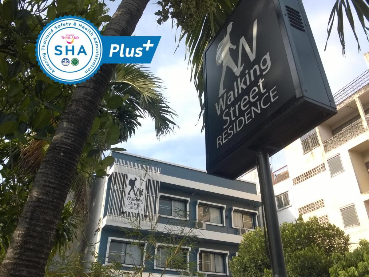 Walking Street Residence - Sha Extra Plus Τσιάνγκ Μάι Εξωτερικό φωτογραφία