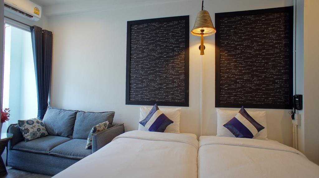 Walking Street Residence - Sha Extra Plus Τσιάνγκ Μάι Εξωτερικό φωτογραφία