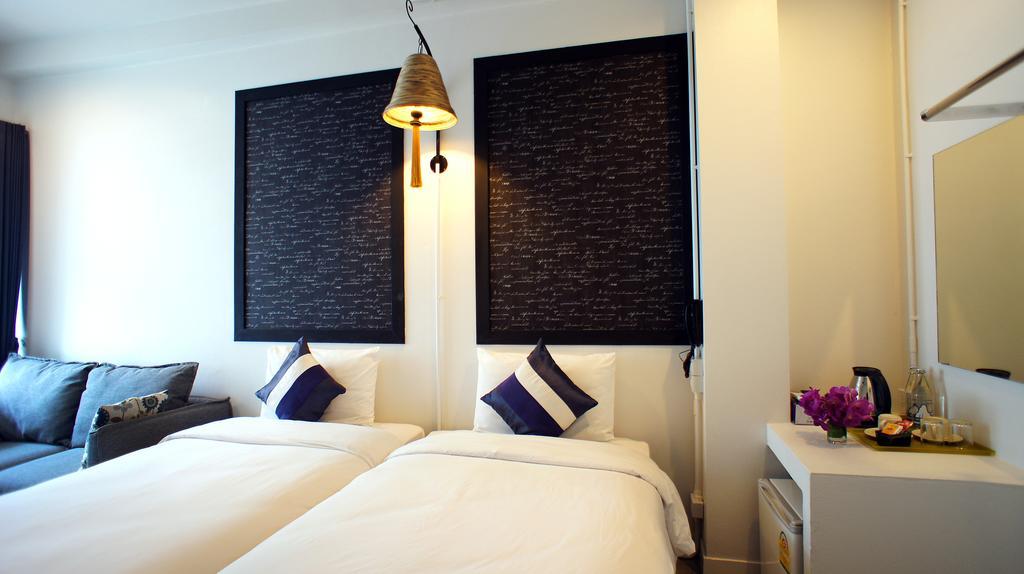 Walking Street Residence - Sha Extra Plus Τσιάνγκ Μάι Εξωτερικό φωτογραφία