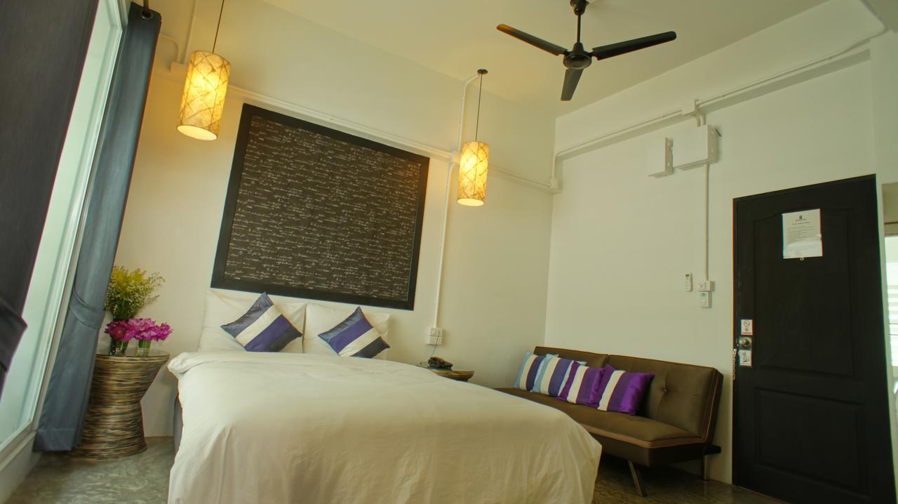 Walking Street Residence - Sha Extra Plus Τσιάνγκ Μάι Εξωτερικό φωτογραφία