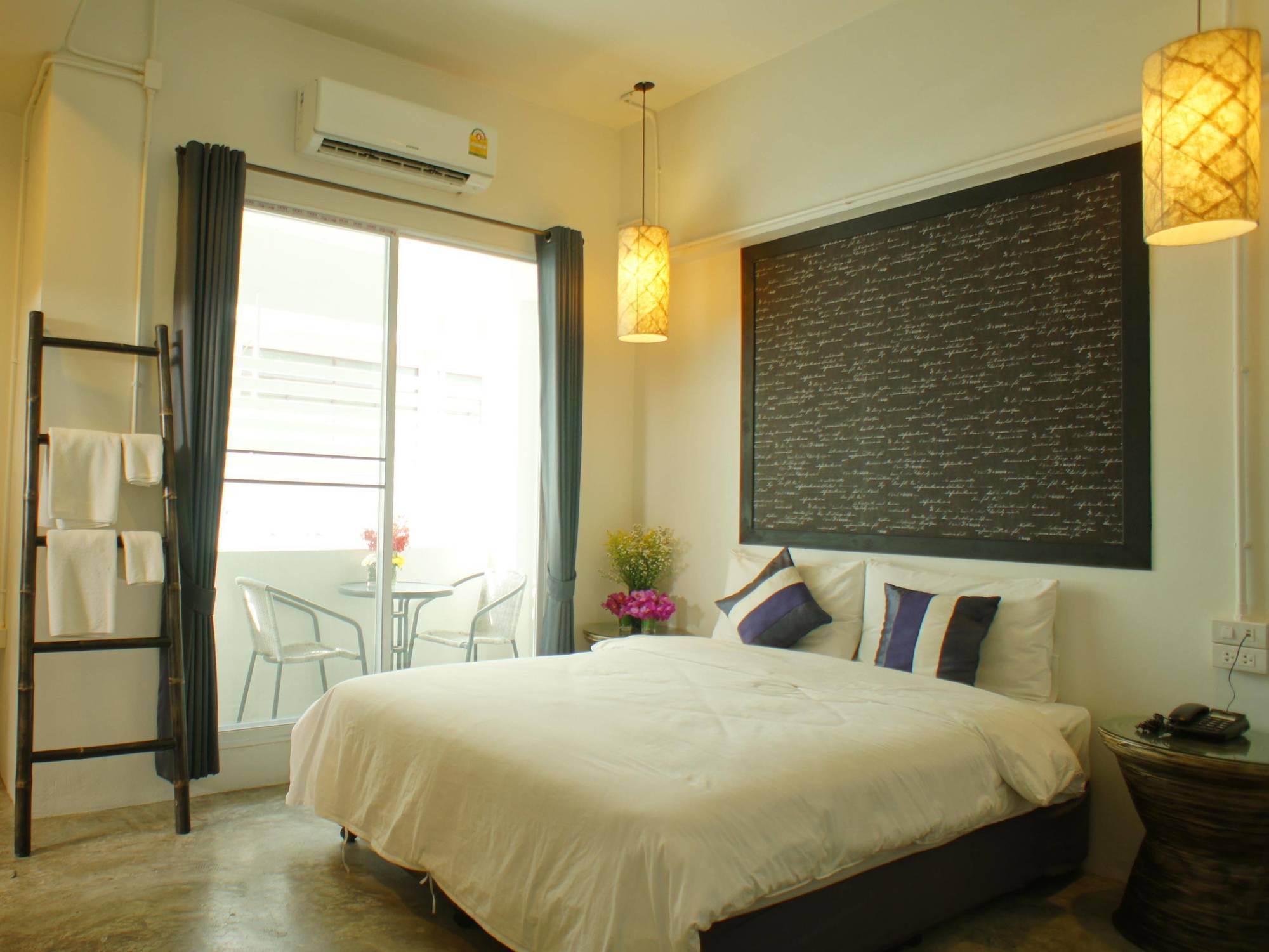 Walking Street Residence - Sha Extra Plus Τσιάνγκ Μάι Εξωτερικό φωτογραφία