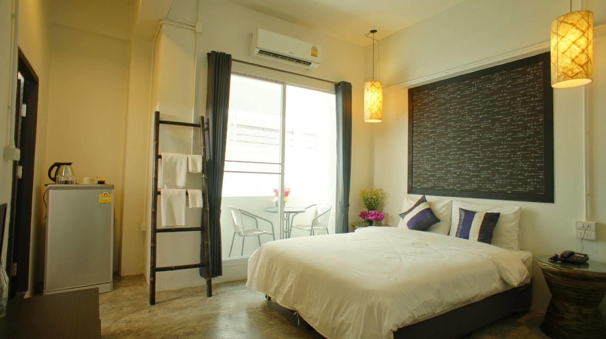 Walking Street Residence - Sha Extra Plus Τσιάνγκ Μάι Εξωτερικό φωτογραφία