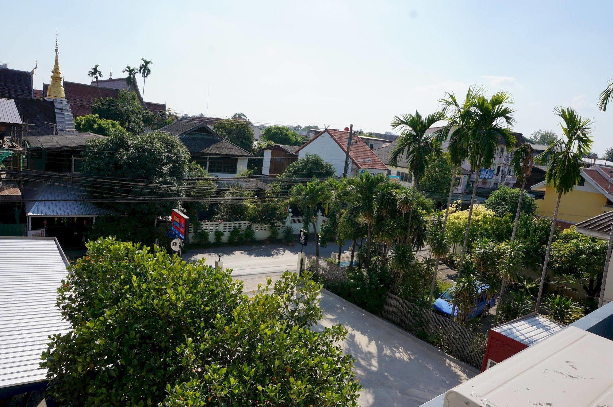 Walking Street Residence - Sha Extra Plus Τσιάνγκ Μάι Εξωτερικό φωτογραφία
