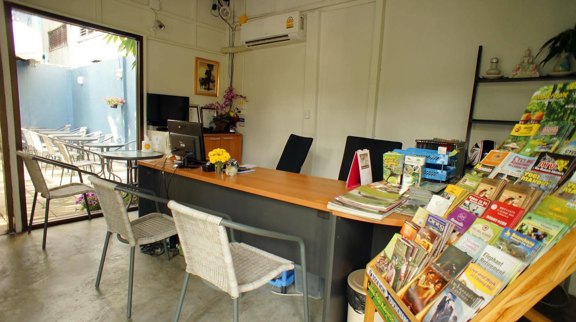 Walking Street Residence - Sha Extra Plus Τσιάνγκ Μάι Εξωτερικό φωτογραφία