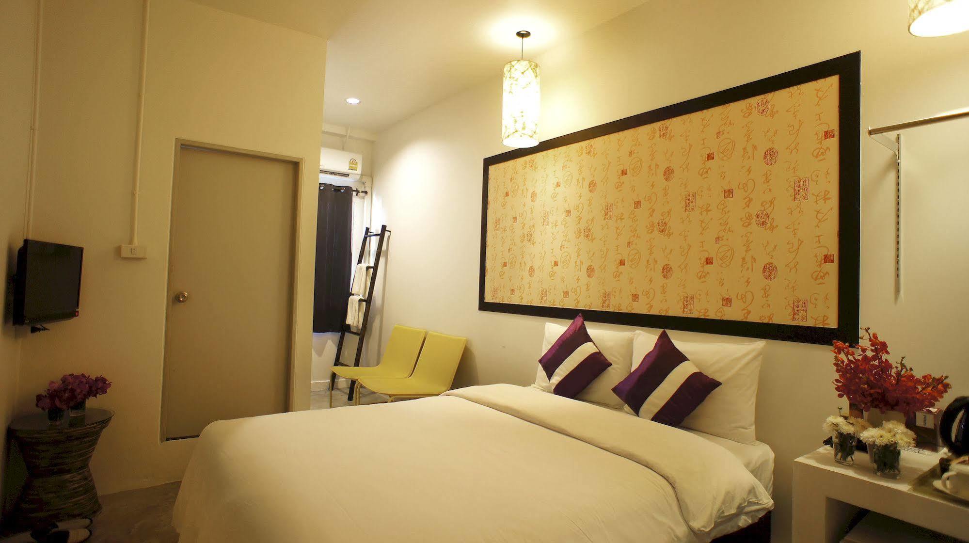 Walking Street Residence - Sha Extra Plus Τσιάνγκ Μάι Εξωτερικό φωτογραφία