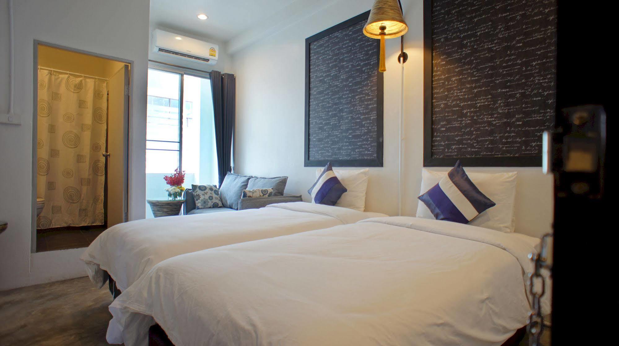 Walking Street Residence - Sha Extra Plus Τσιάνγκ Μάι Εξωτερικό φωτογραφία