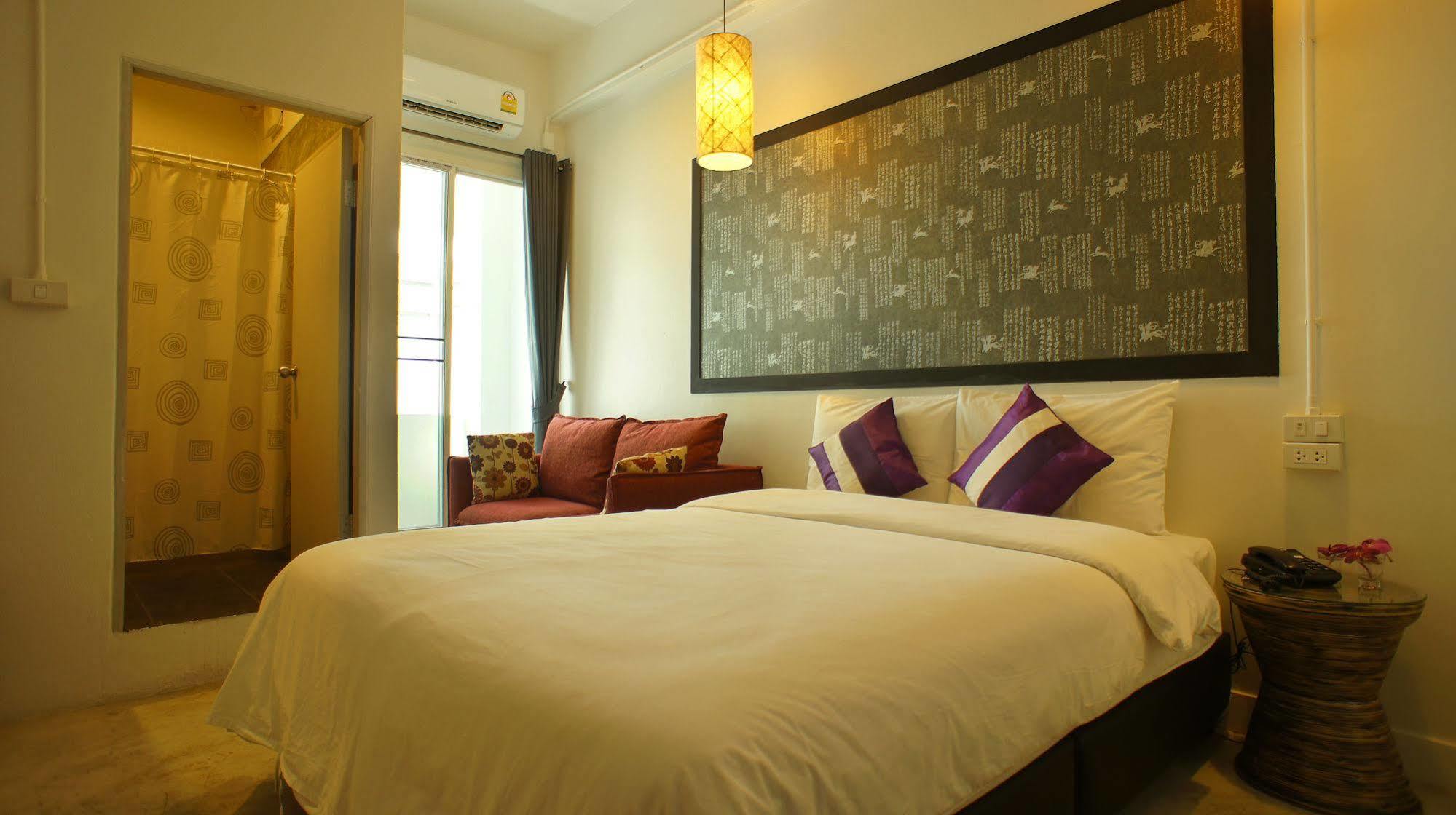 Walking Street Residence - Sha Extra Plus Τσιάνγκ Μάι Εξωτερικό φωτογραφία