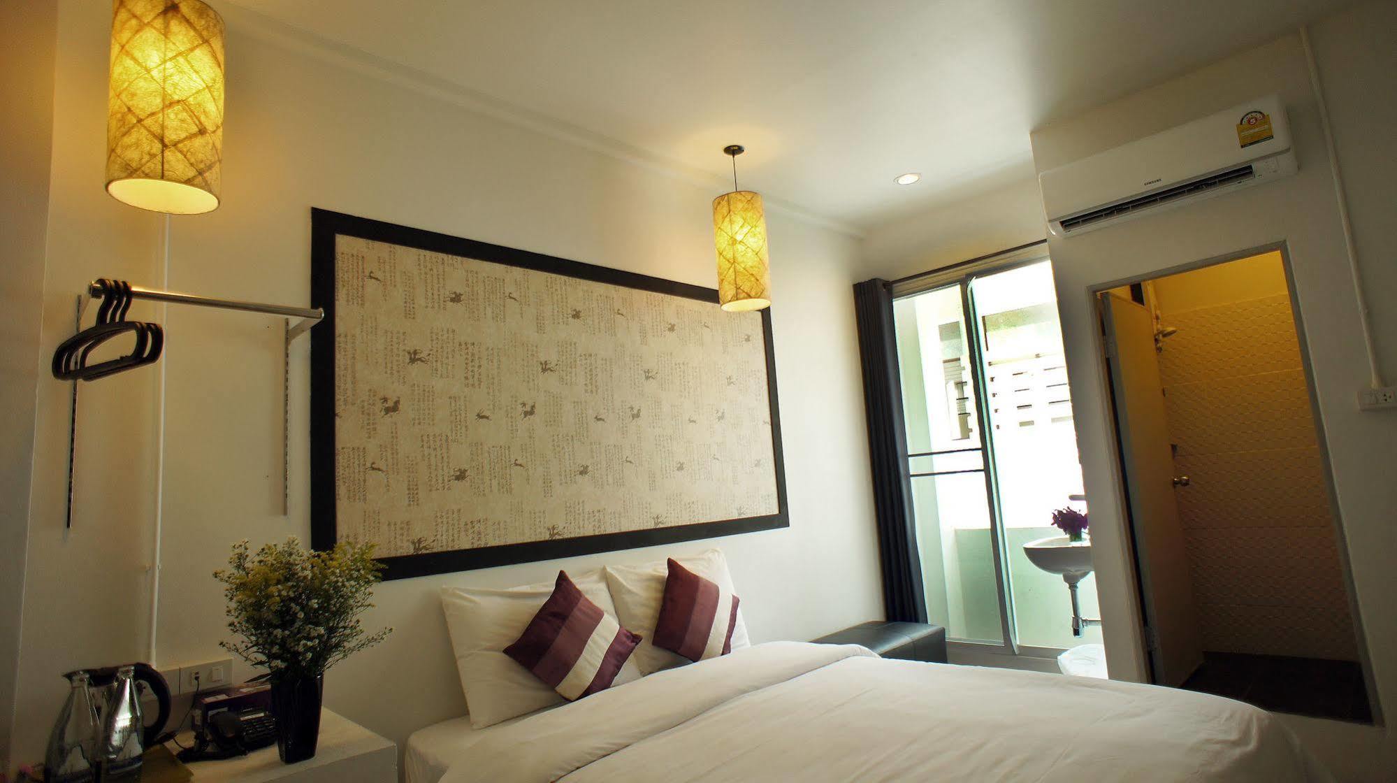Walking Street Residence - Sha Extra Plus Τσιάνγκ Μάι Εξωτερικό φωτογραφία