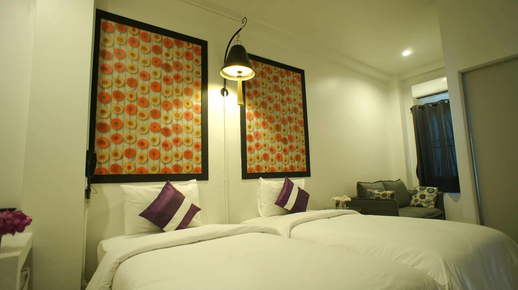 Walking Street Residence - Sha Extra Plus Τσιάνγκ Μάι Εξωτερικό φωτογραφία