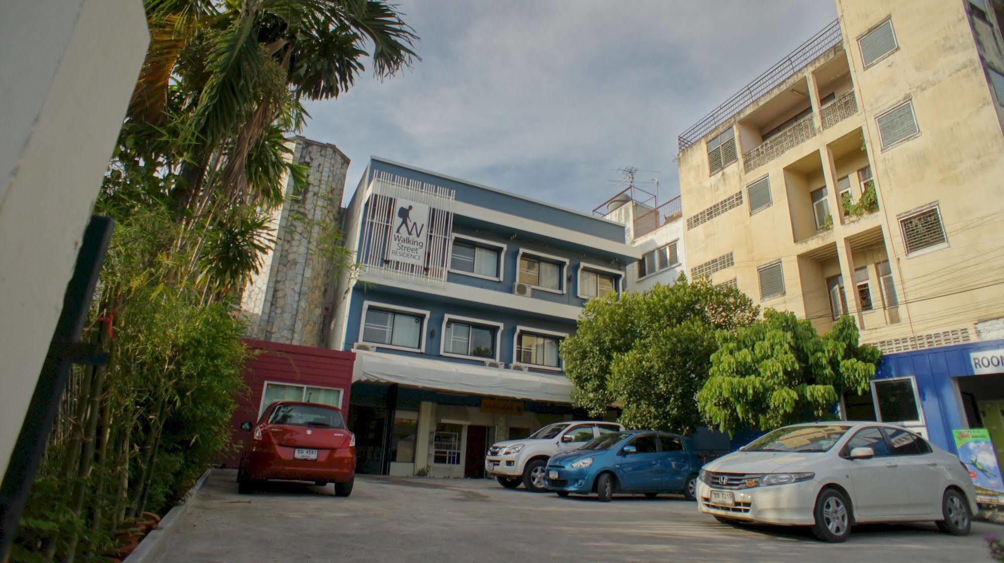 Walking Street Residence - Sha Extra Plus Τσιάνγκ Μάι Εξωτερικό φωτογραφία