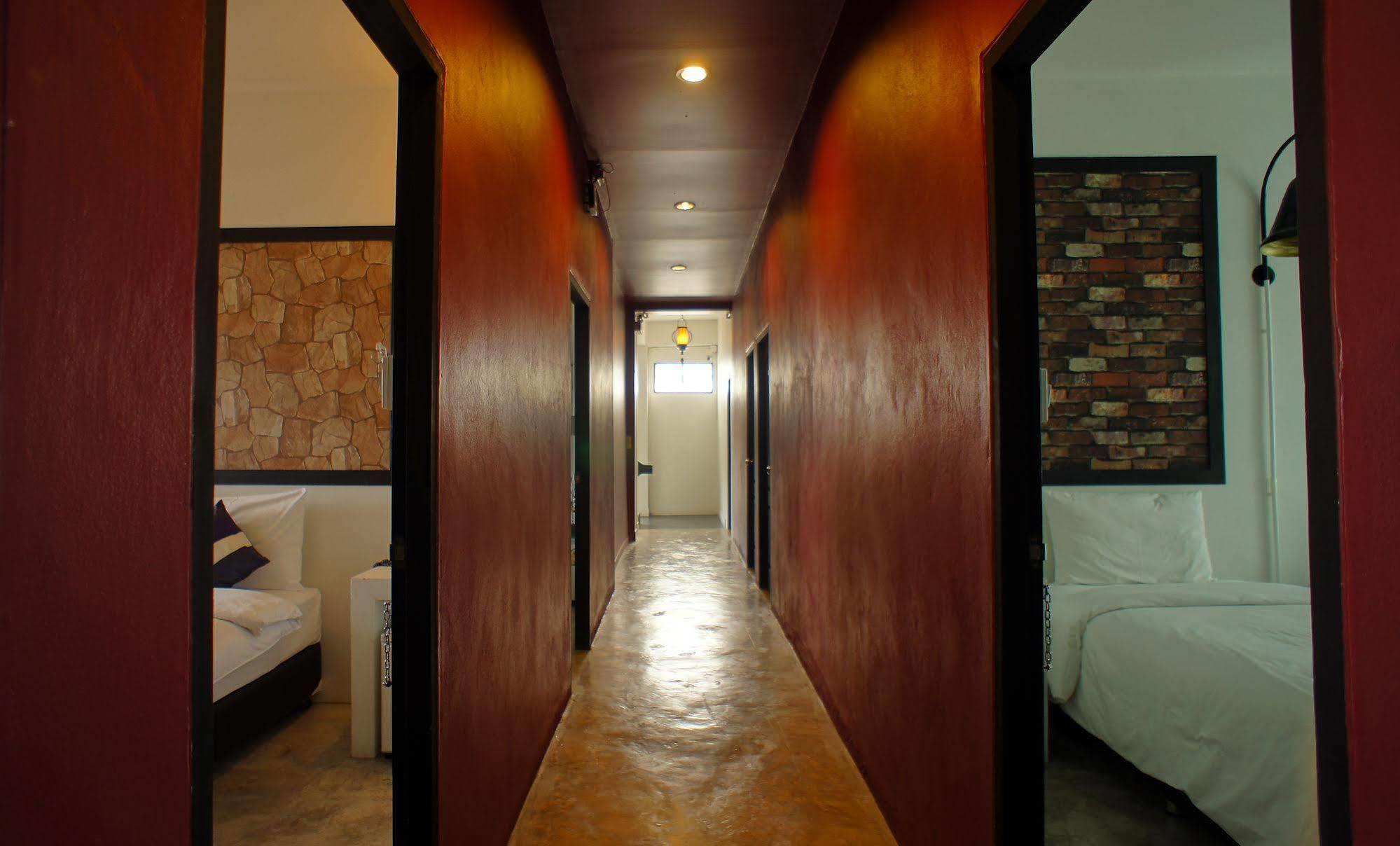 Walking Street Residence - Sha Extra Plus Τσιάνγκ Μάι Εξωτερικό φωτογραφία
